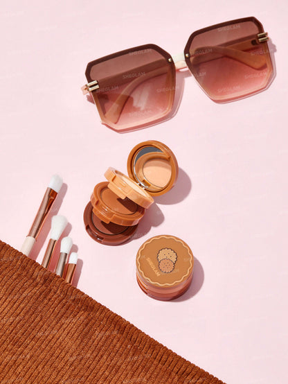 Sheglam smart cookie shadow stack ombre a paupieres smart cookie - باليت شادو شيكلام
