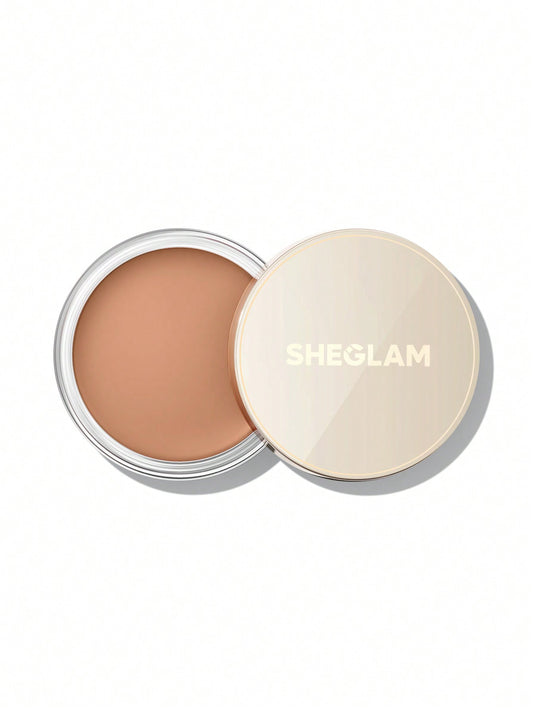 Sheglam silk haze cream bronzer - شيكلام برونز كريمي