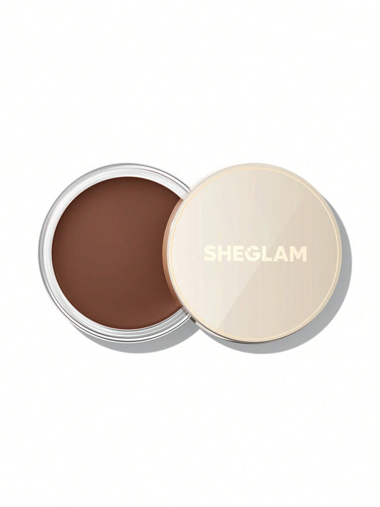 Sheglam silk haze cream bronzer - شيكلام برونز كريمي