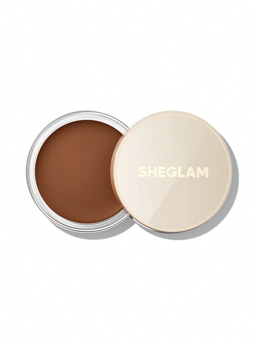 Sheglam silk haze cream bronzer - شيكلام برونز كريمي