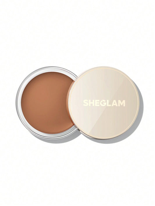 Sheglam silk haze cream bronzer - شيكلام برونز كريمي