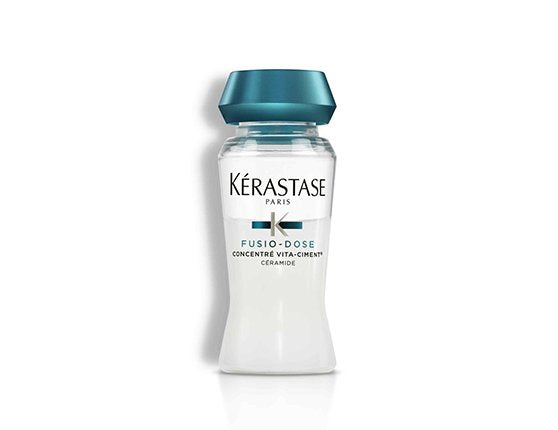 Kérastase Fusio-Dose Concentré Vita Ciment - أمبولات لعلاج الشعر التالف
