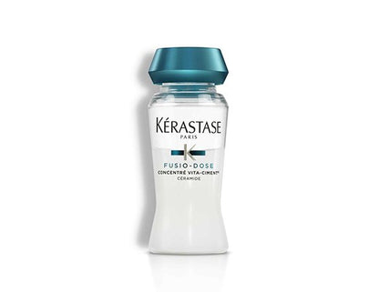 Kérastase Fusio-Dose Concentré Vita Ciment - أمبولات لعلاج الشعر التالف