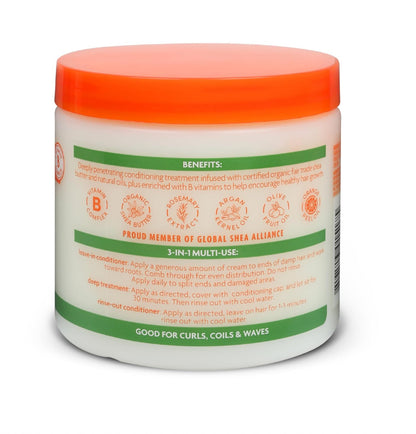 cantu shea butter argan oil - معالج الشعر من كانتو بزيت الارگان وزبدة الشيا