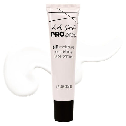 L.A.Girl PRO.prep HD Moisture Nourishing Face Primer - برايمر مرطب