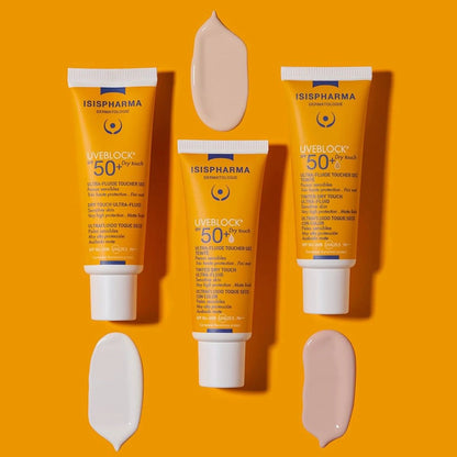 ISISpharma uveblock spf50+ - Sunscreen
