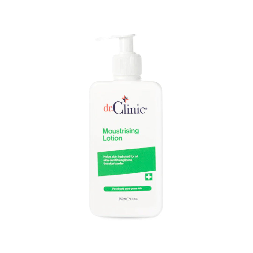 Dr.Clinic Moisturizing Lotion -مرطب للبشرة الدهنية من دكتور كلنك