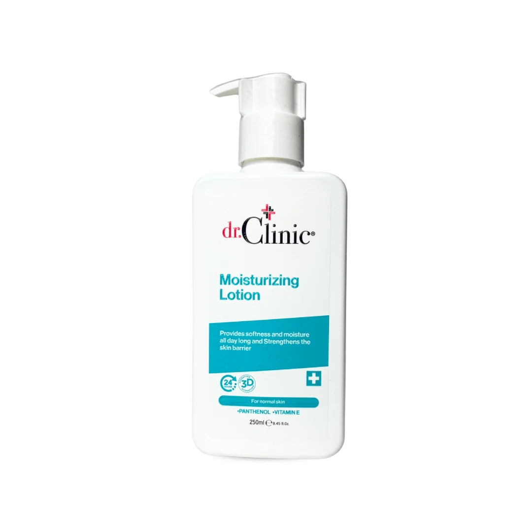Dr.Clinic Moisturizing Lotion  -مرطب للبشرة العادية