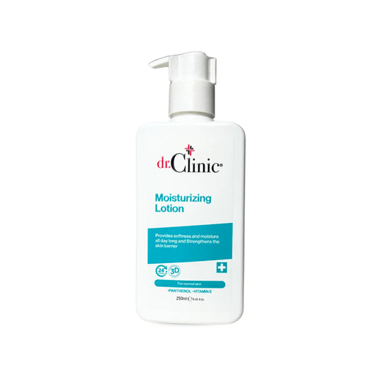 Dr.Clinic Moisturizing Lotion  -مرطب للبشرة العادية