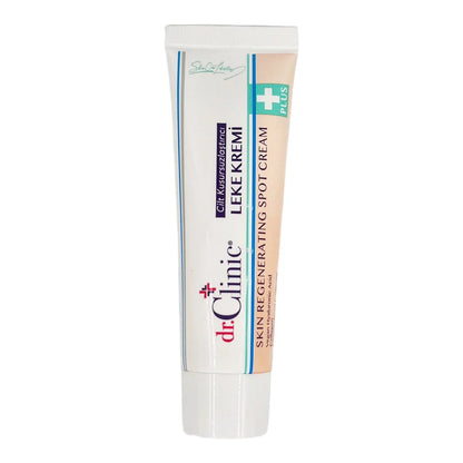 Dr.Clinic Skin Regenerating Spot Cream - كريم لمعالجة التصبغات
