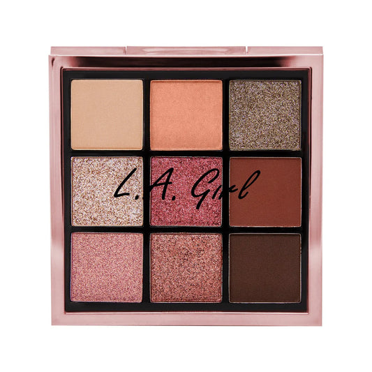 L.A.Girl Keep It Playful eyeshadow palatte playmate - باليت ظلال عيون