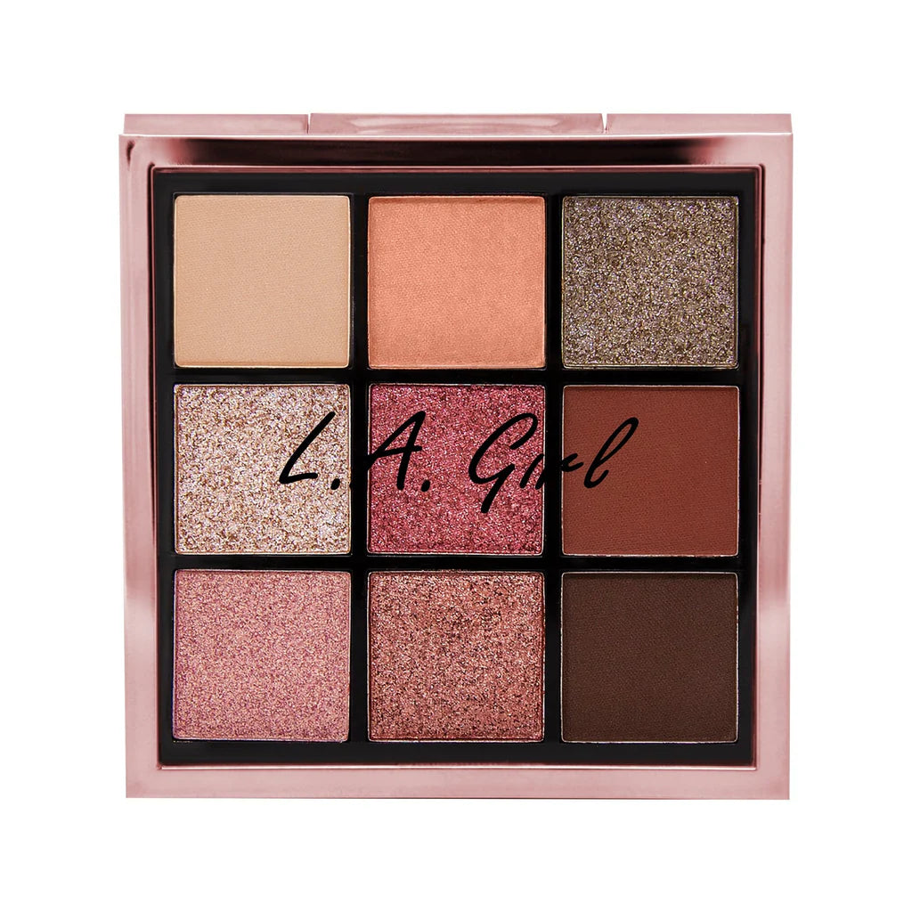 L.A.Girl  Keep It Playful eyeshadow palatte playmate - باليت ظلال عيون