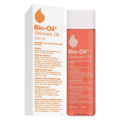 Bio-oil skincare oil 200ml-زيت العناية بالبشرة