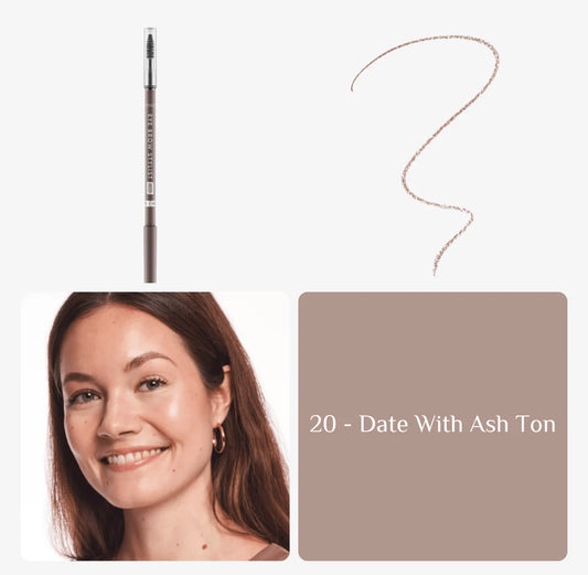 Catrice eye brow stylist pencil - قلم تحديد الحاجب من كاتريس