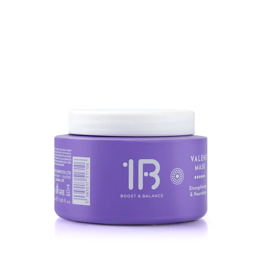 1B Valens Hair Mask - Strengthening & Nourishing -ماسك كريم لتقوية الشعر المتضرر
