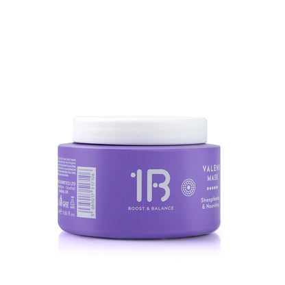 1B Valens Hair Mask - Strengthening & Nourishing -ماسك كريم لتقوية الشعر المتضرر