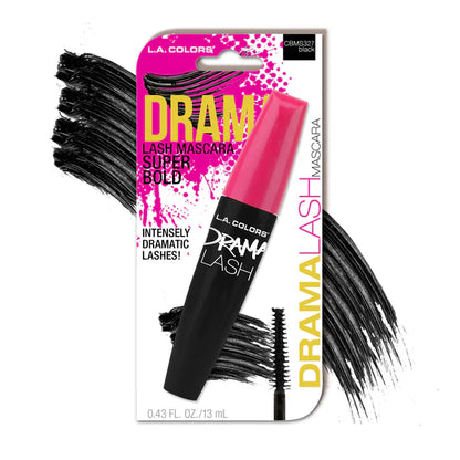 L.A.Colors Dramatic Lash Mascara -مسكارا رموش