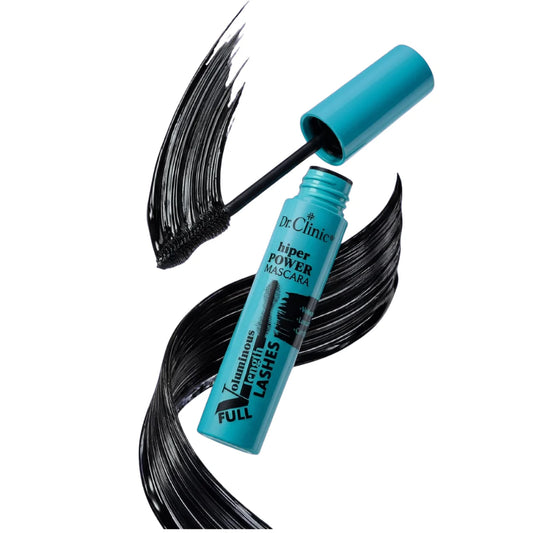 dr.Clinic hiper POWER MASCARA - ماسكارا لزيادة كثافة الرموش