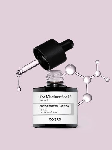 Cosrx The niacinamide 15 serum- سيروم كوزركس نياسيناميد