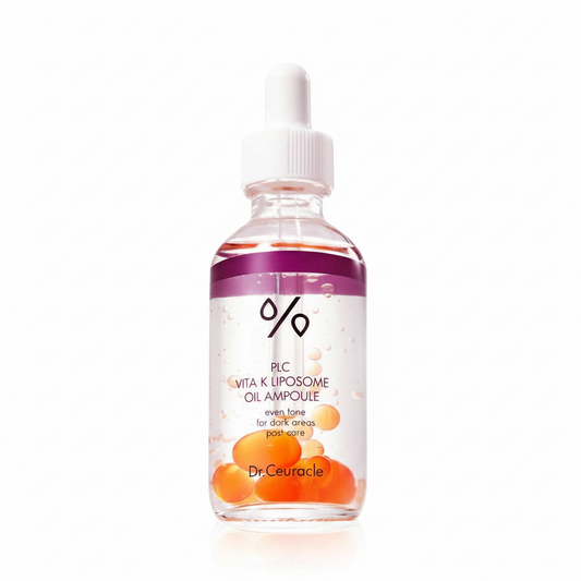 Dr.ceuracle plc vita k liposome oil ampoule -امبولات الزيت للمناطق الداكنة