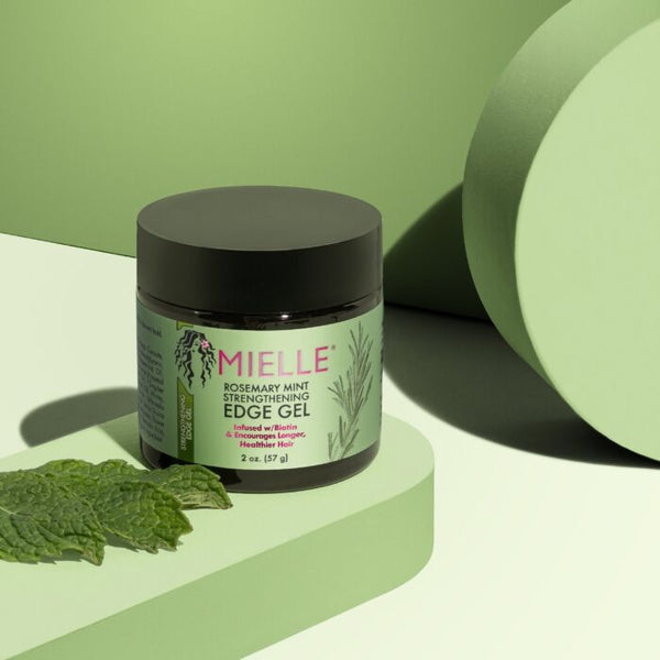 Mielle rosemary mint hair masque-ماسك ميلي إكليل الجبل والنعناع