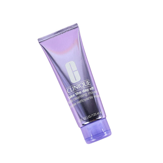 Clinique facial cleansing mousse-غسول رغوي منظف كلينيك