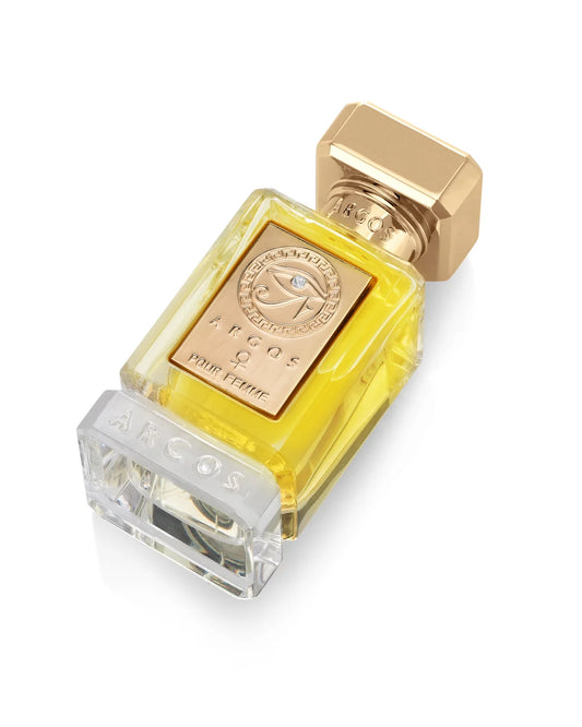 Argos - Pour Femme (100ml) [نسائي] - عطر آرغوس بنكهة الخوخ والزهور والفانيليا