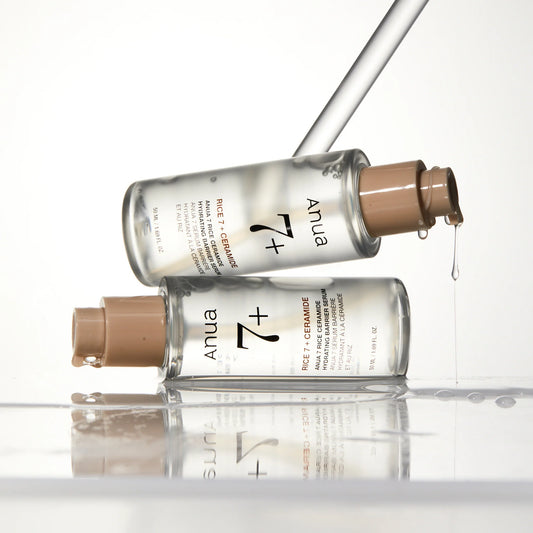 Anua 7+ rice+ceramide serum -سيروم انوا بالرز والسيراميد