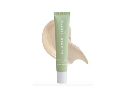 Summer fridays lip butter balm sweet mint - كريم زبدة الشفاه بحلويات