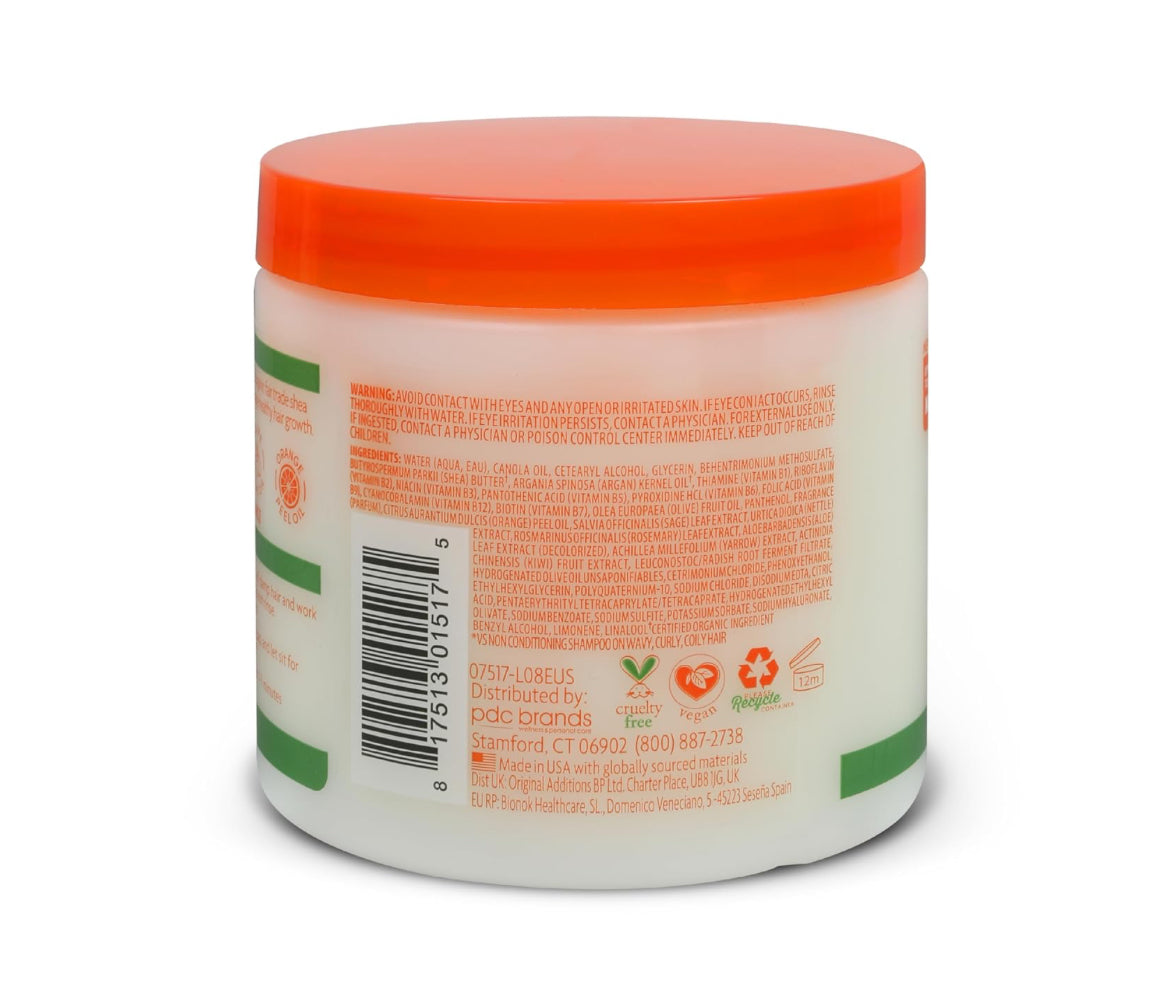 cantu shea butter argan oil - معالج الشعر من كانتو بزيت الارگان وزبدة الشيا