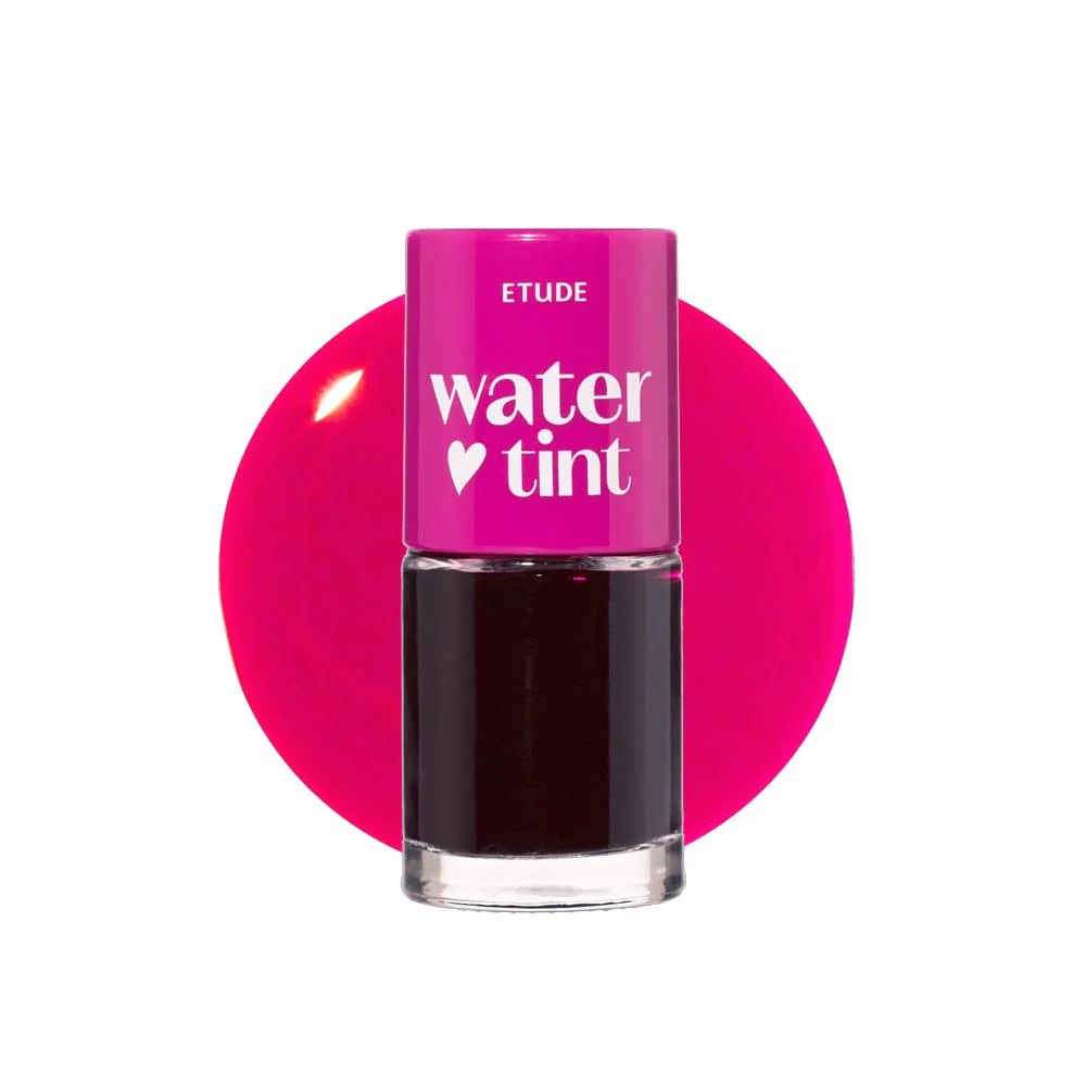 Etude water tint for lips and cheeks - تنت الشفاه & الخدود السائل من ايتود