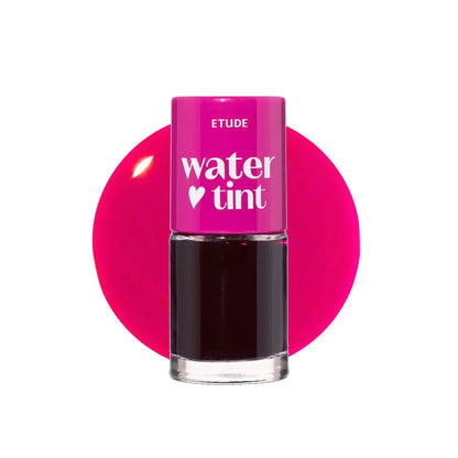 Etude water tint for lips and cheeks - تنت الشفاه & الخدود السائل من ايتود