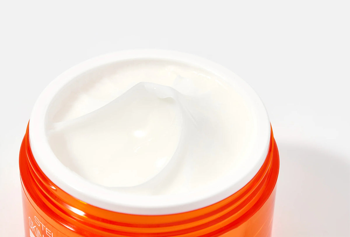 STELLARY Skin Studio SUPERFOOD AHA Correcting Daily Face Cream 50ml ستيلاري كريم ألفا هيدروكسي المرطب للبشرة يوحّد لونها ويمنحها إشراقة
