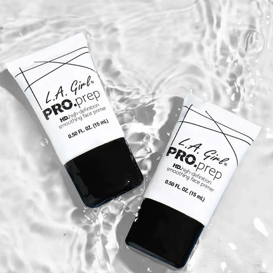 L.A.Girl PRO.prep HD High-Definition Smoothing Face Primer - برايمر شفاف