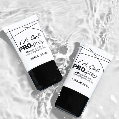 L.A.Girl PRO.prep HD High-Definition Smoothing Face Primer - برايمر شفاف