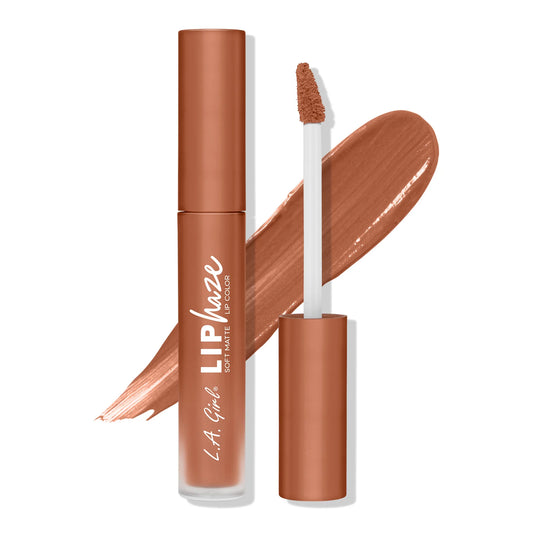 L.A.Girl Lip Haze Soft Matte Lip Color - أحمر شفاه