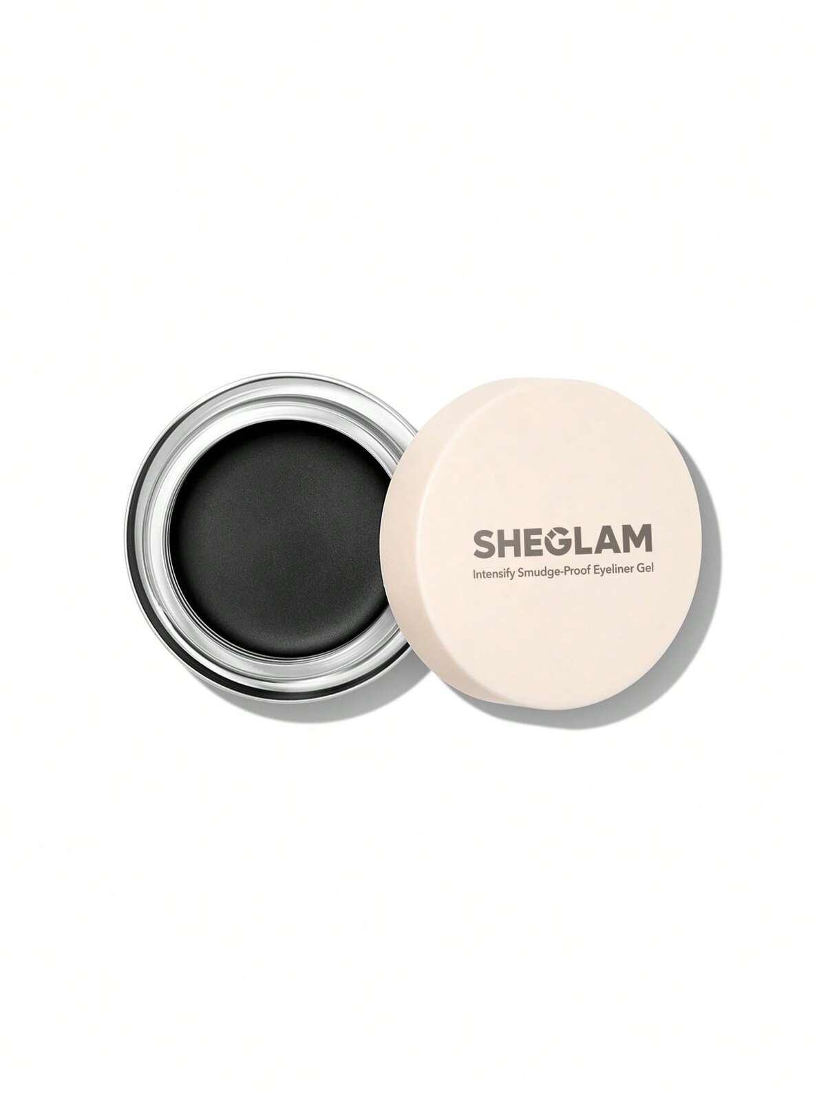 SHEGLAM Intensify Smudge proof Eyeliner Gel -جل تحديد كريمي  أسود