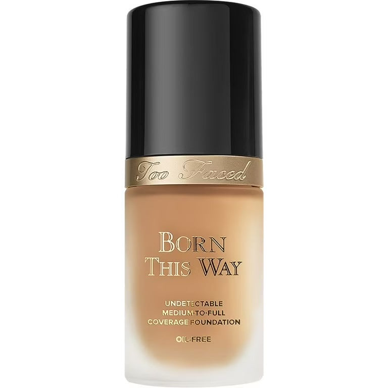 Too faced medium to full coverage foundation - كريم أساس من تو فيس