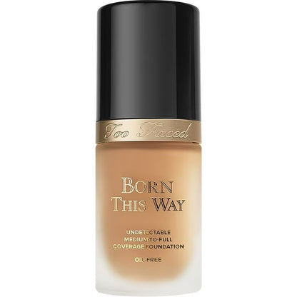 Too faced medium to full coverage foundation - كريم أساس من تو فيس