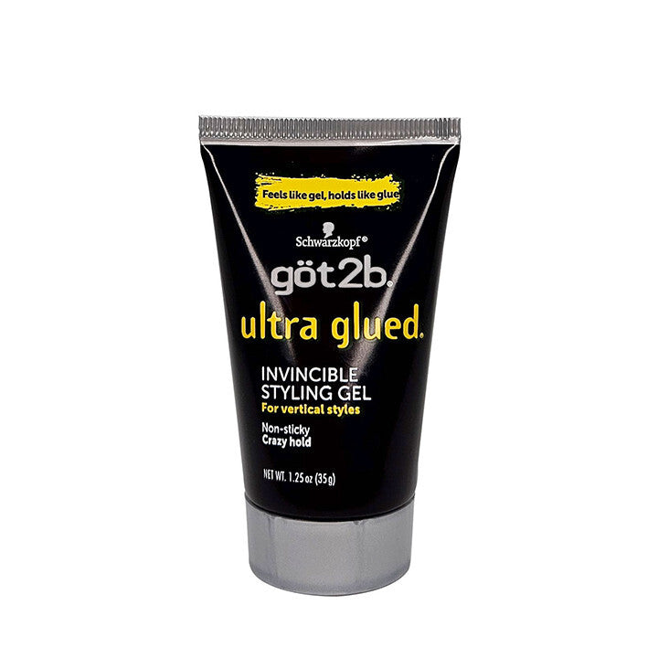 Got2b ultra glued styling gel - جل تثبيت الشعر الفائق