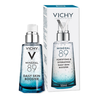 Vichy mineral 89 daily booster - محلول فيتشي مينيرال 89 المعزّز اليومي