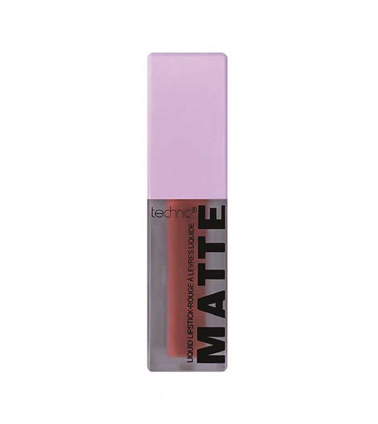 Technic liquid matte lipstick rouge - أحمر الشفاة السائل  غير لامع من تكنيك