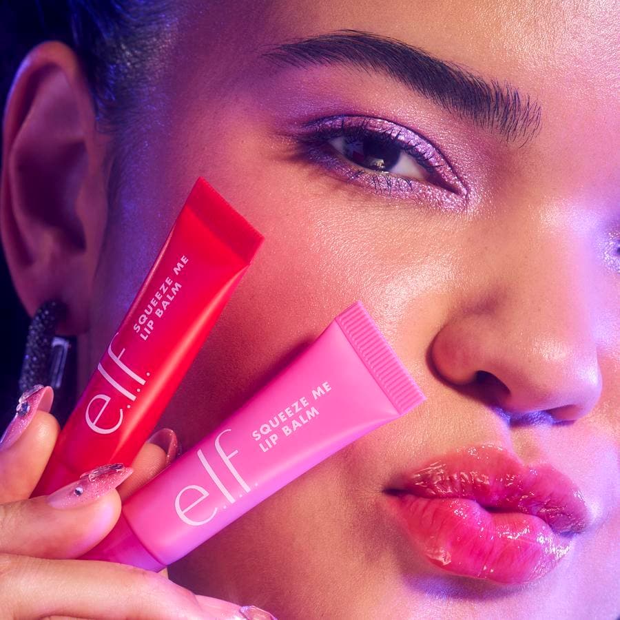 E.l.f squeeze me lip balm - كريم شفاه المرطب من أيلف
