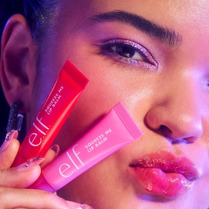 E.l.f squeeze me lip balm - كريم شفاه المرطب من أيلف