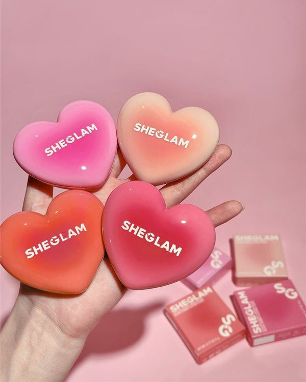 Sheglam playing cupid cream blush - شيجلام بلاينج كيوبيد كريم بلاش