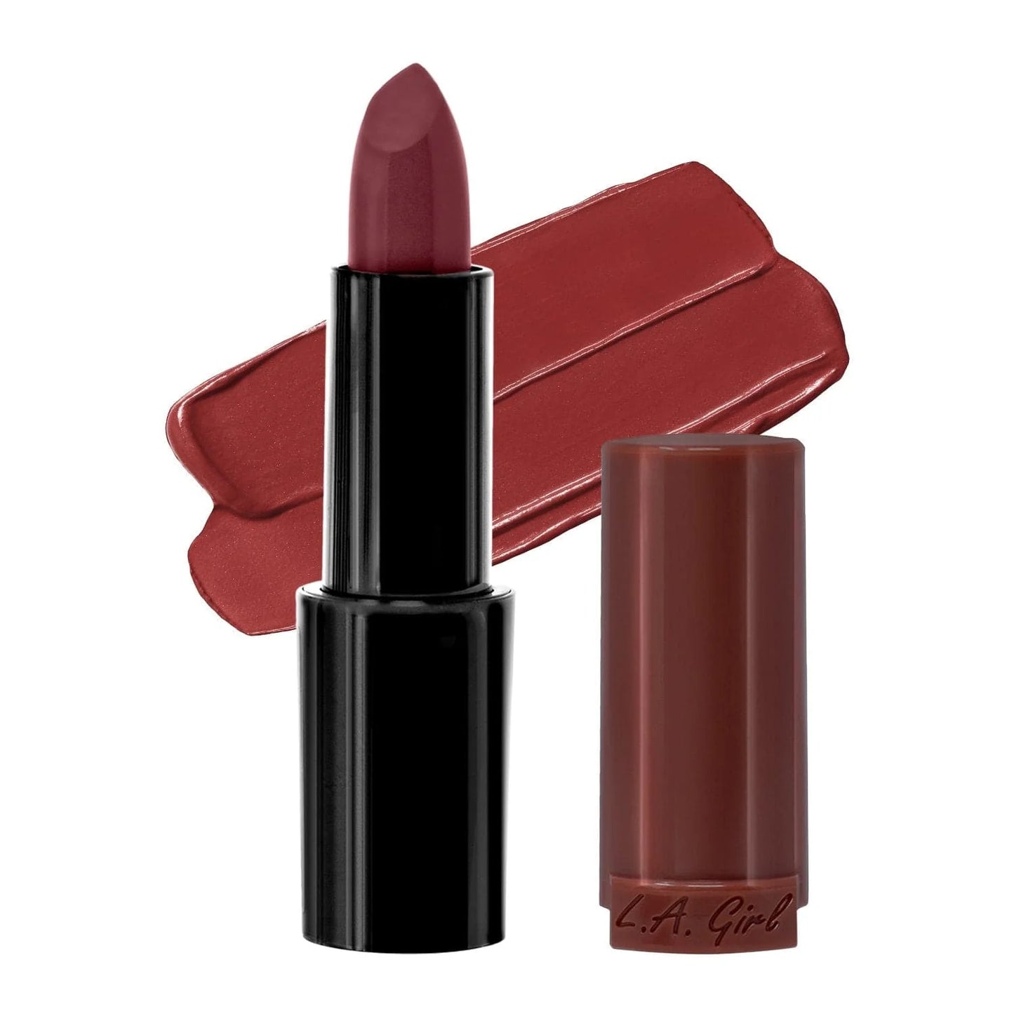 L.A.Girl Pretty & Plump Lipstick - أحمر شفاه