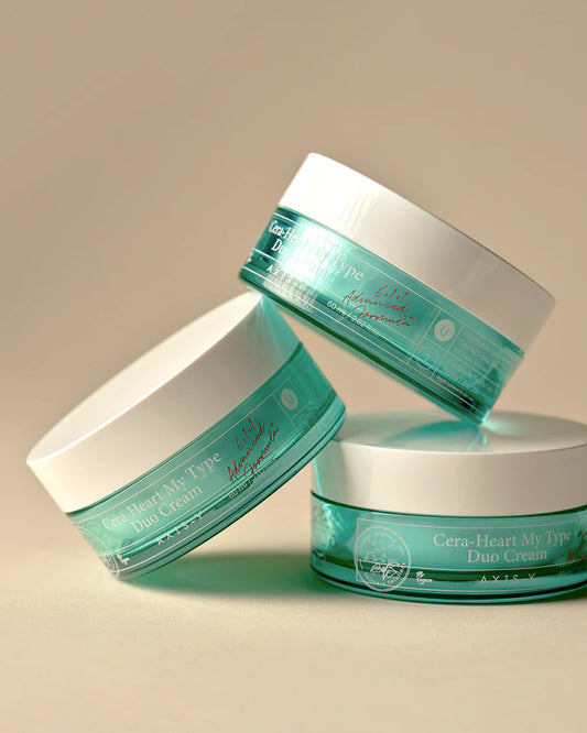 Axis-y cera-heart my type duo cream - كريم مرطب من اكسس واي كوري