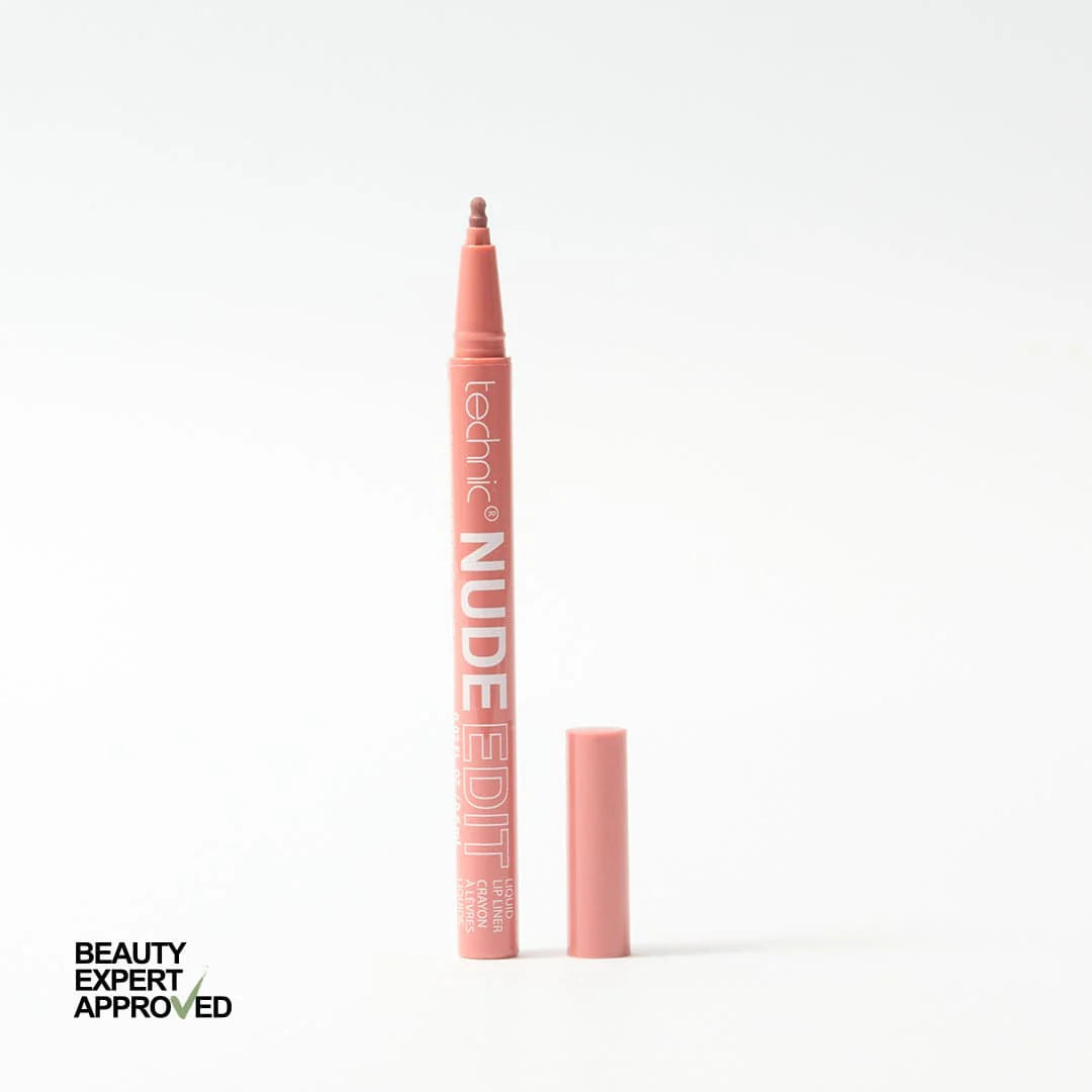 Technic Nude Edit Liquid Lip Liner - محدد شفاه سائل من تكنيك