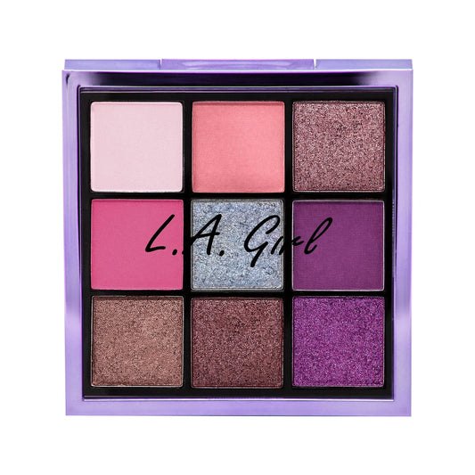 L.A.Girl Keep It Playful Eyeshadow Palette playtime -باليت ضلال عيون