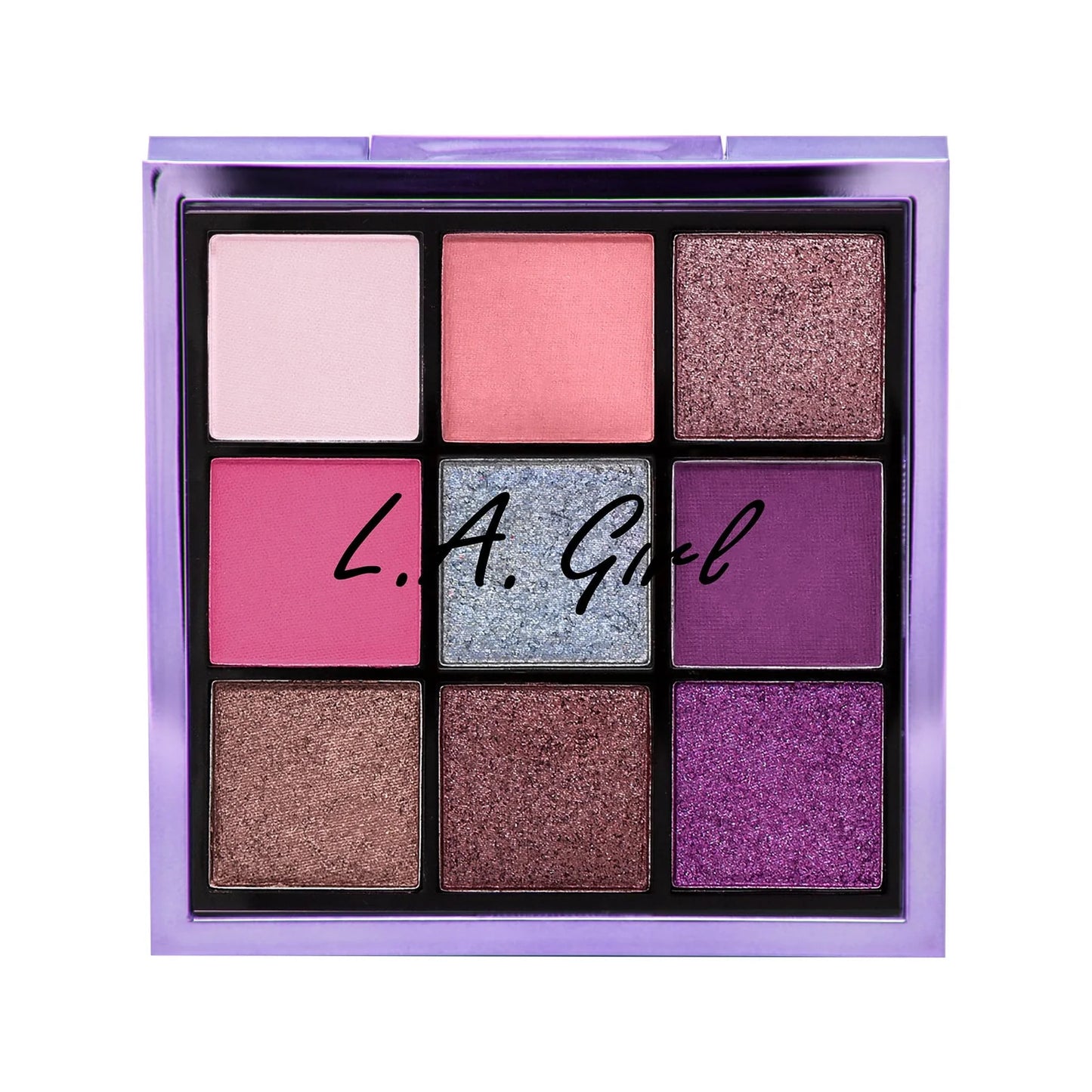 L.A.Girl  Keep It Playful Eyeshadow Palette playtime -باليت ضلال عيون